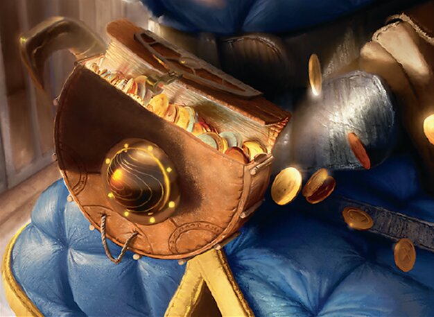 Bucknard's Everfull Purse