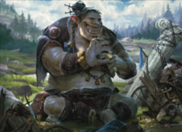 Hoarding Ogre