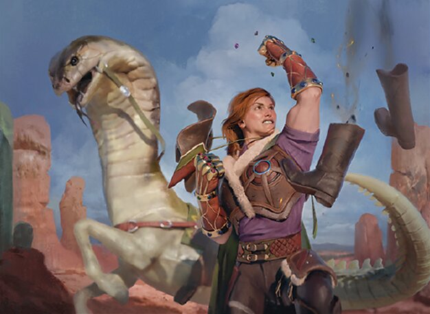 Jolene, Plundering Pugilist