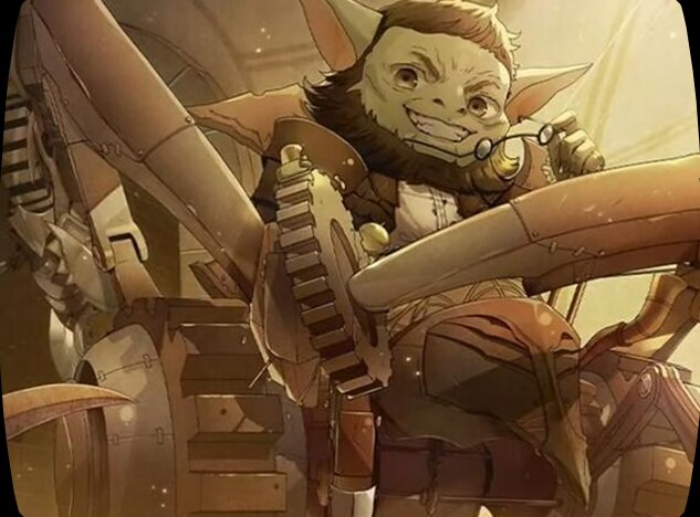 Daretti, Ingenious Iconoclast