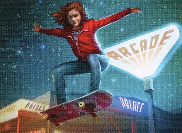 Elmar, Ulvenwald Informant