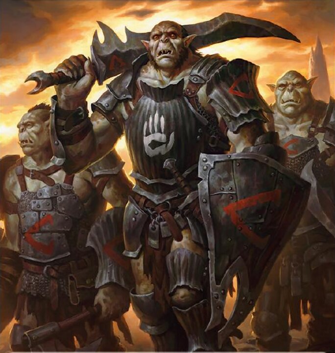Orc Army