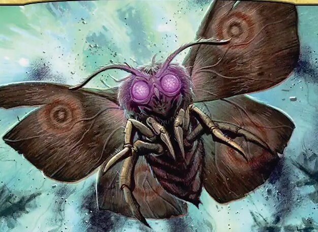 The Wise Mothman