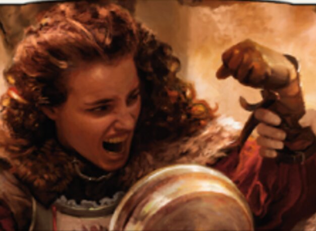 Rosie Cotton of South Lane