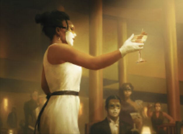 White Glove Gourmand