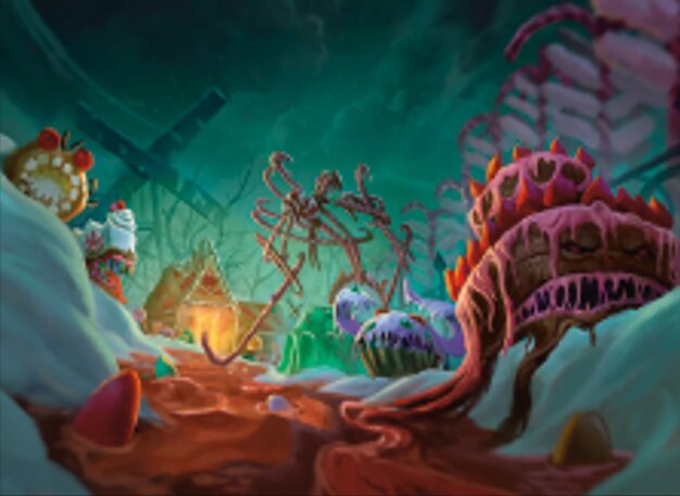 Night of the Sweets' Revenge