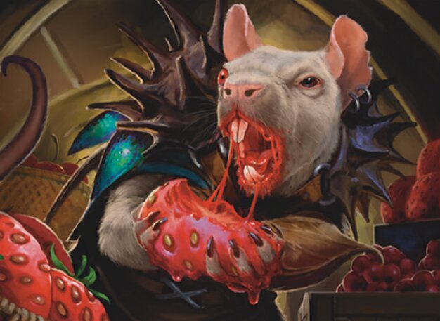 Insatiable Frugivore