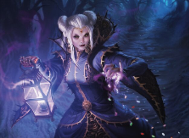 Gumdrop Poisoner // Tempt with Treats