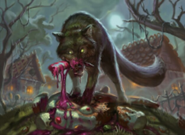 Hollow Scavenger // Bakery Raid