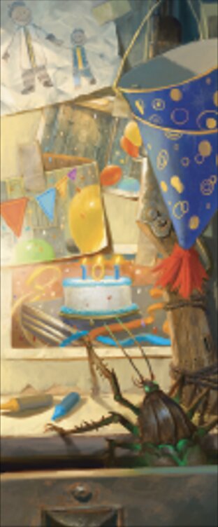 Vault 101: Birthday Party