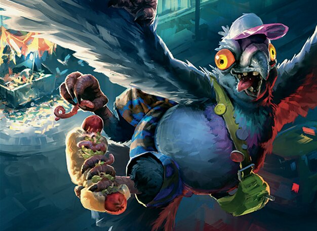 Featherbrained Filcher