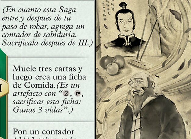 Leaves from the Vine