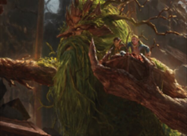 Treebeard, Gracious Host