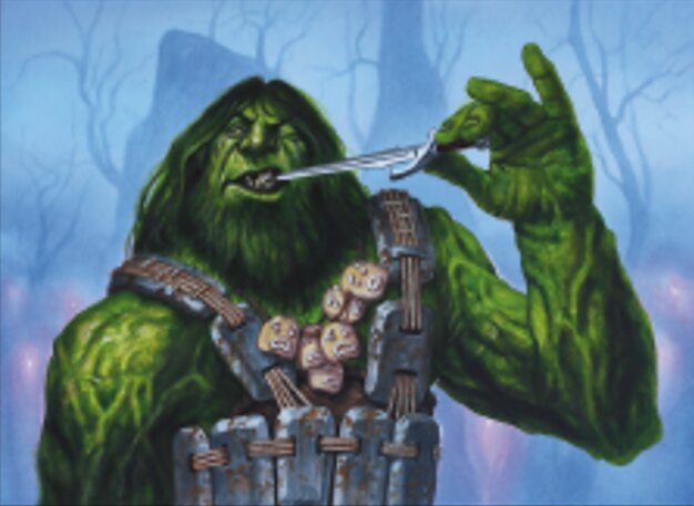 Gingerbread Hunter // Puny Snack