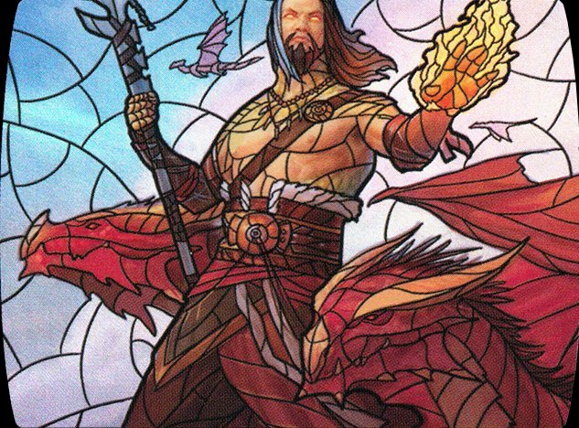 Sarkhan the Masterless