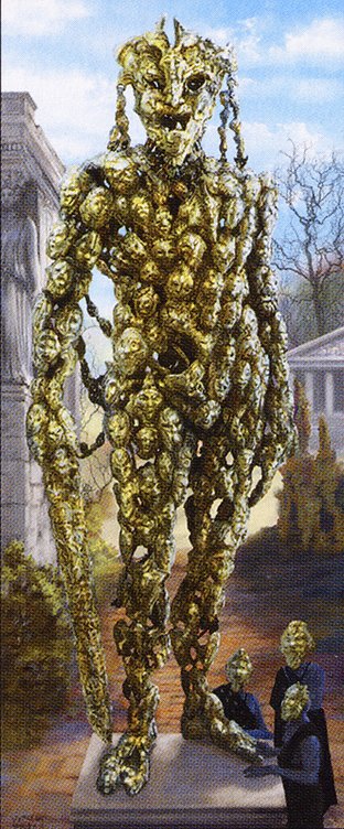 Tymaret Calls the Dead