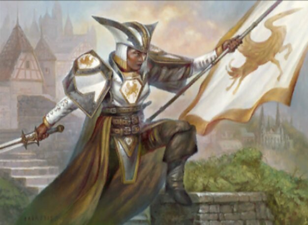 Thraben Standard Bearer