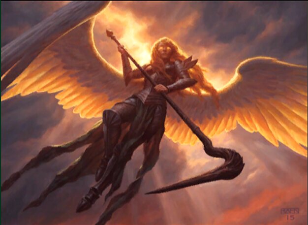 Sigarda, Heron's Grace