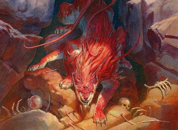 Silvar, Devourer of the Free