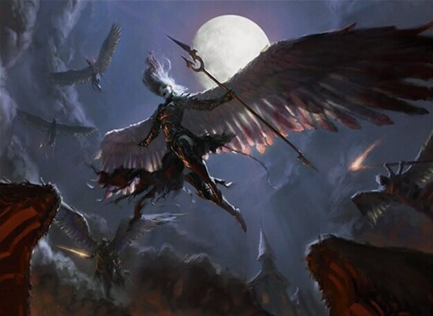 Descend upon the Sinful