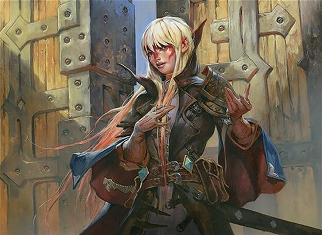 Trynn, Champion of Freedom