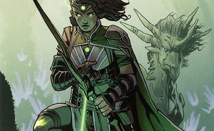 Vivien, Monsters' Advocate