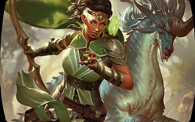 Vivien, Monsters' Advocate