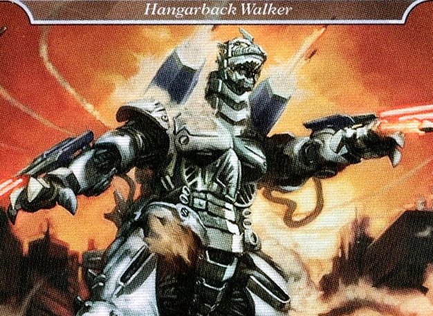 Hangarback Walker