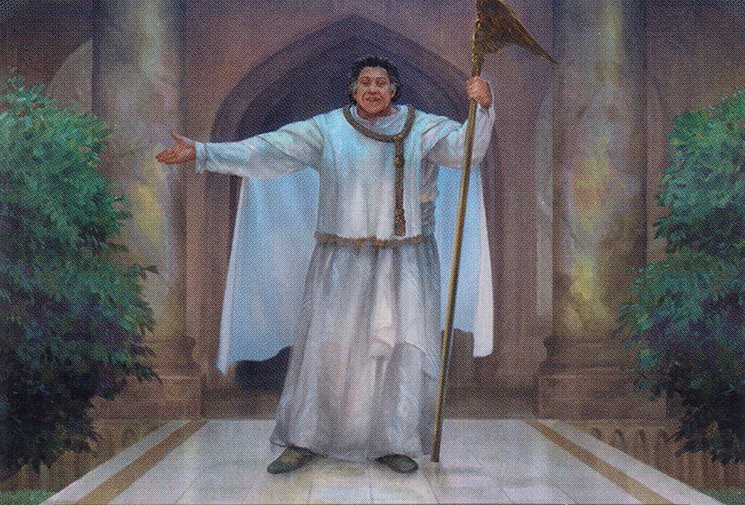 Speaker of the Heavens