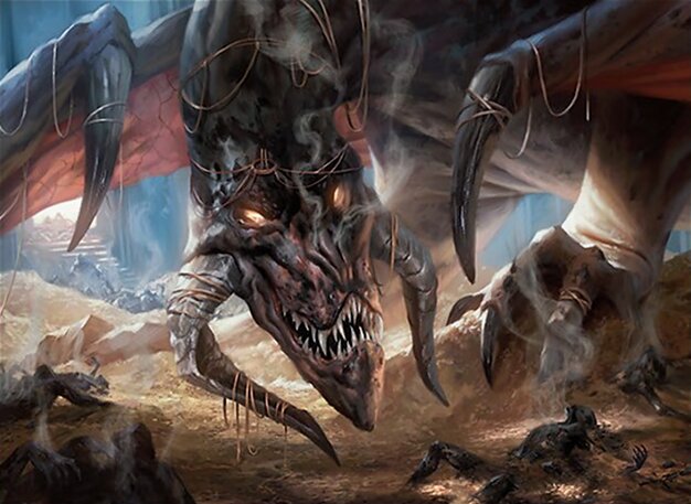 Gadrak, the Crown-Scourge