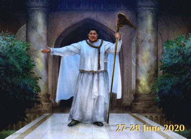 Speaker of the Heavens