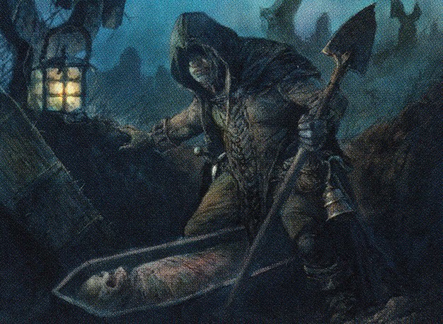 Ghoulcaller's Accomplice