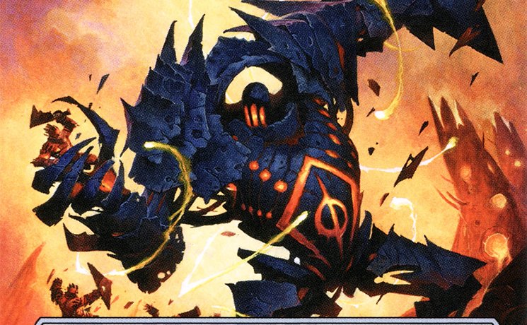 Blightsteel Colossus