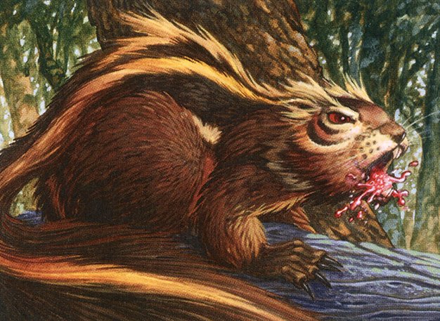 Chatter of the Squirrel