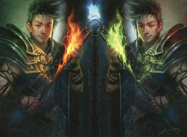 Riku of Two Reflections