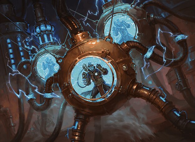 Corporeal Projection