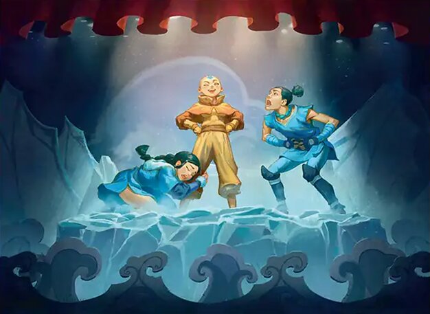 Ember Island Production