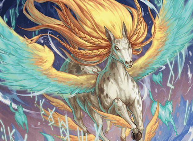 Thurid, Mare of Destiny