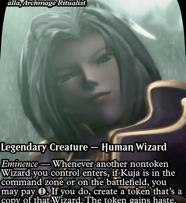 Inalla, Archmage Ritualist