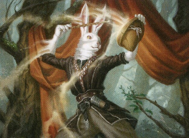 Preston, the Vanisher