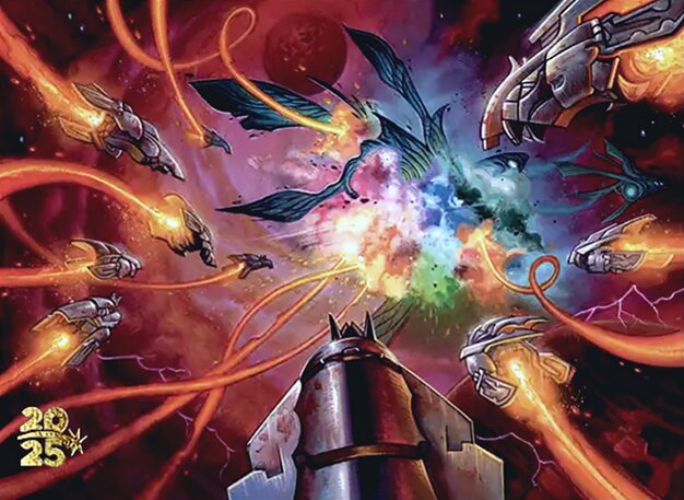 Devastating Onslaught