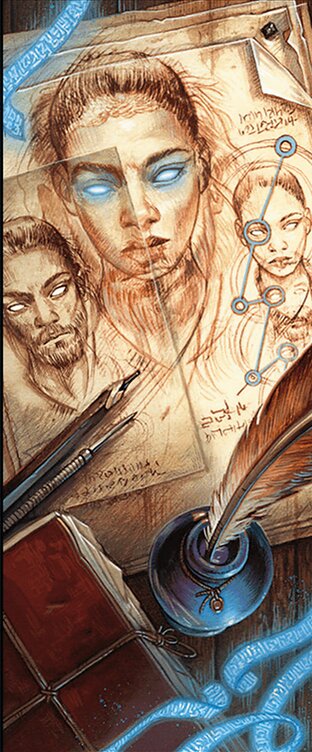 Case of the Shifting Visage