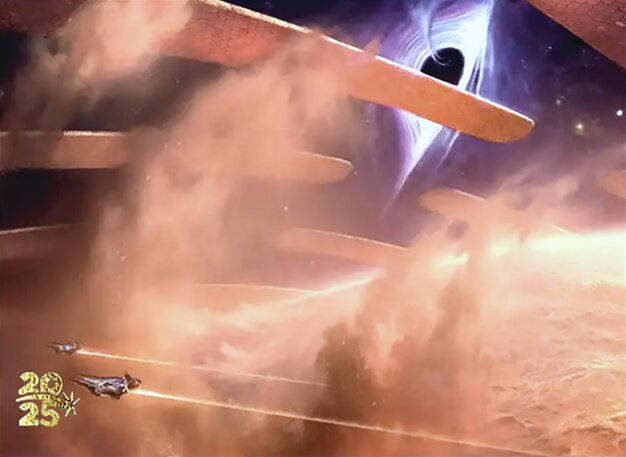 Adagia, Windswept Bastion