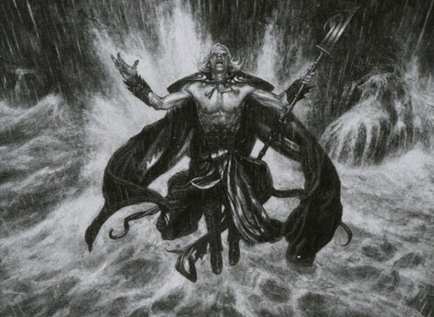 Runo Stromkirk // Krothuss, Lord of the Deep