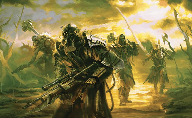 Thrill-Kill Disciple