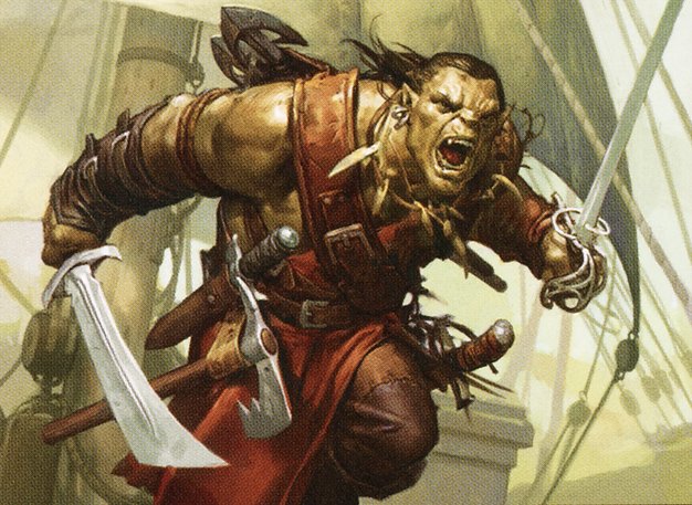 Fathom Fleet Swordjack