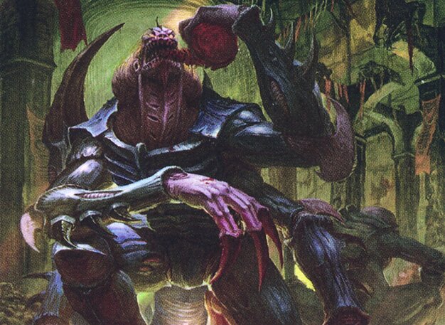 Genestealer Patriarch