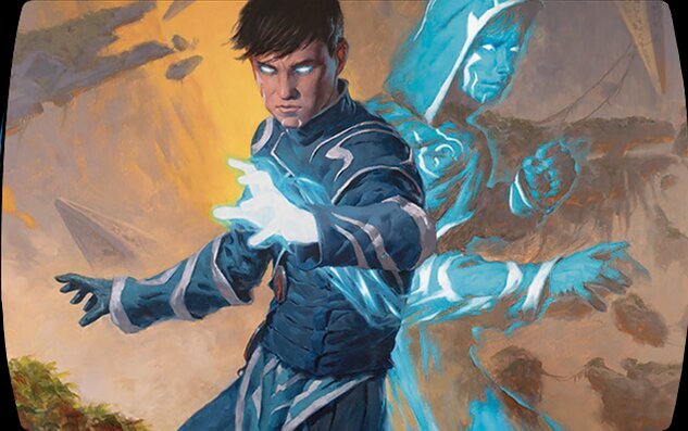 Jace, Mirror Mage