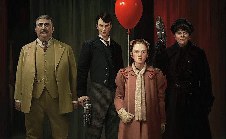 Hunted by The Family