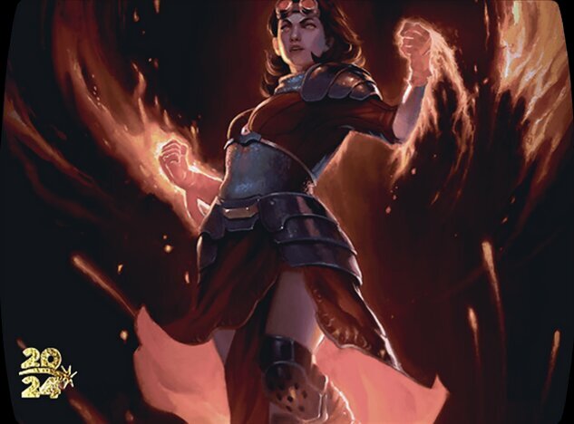 Chandra, Flameshaper
